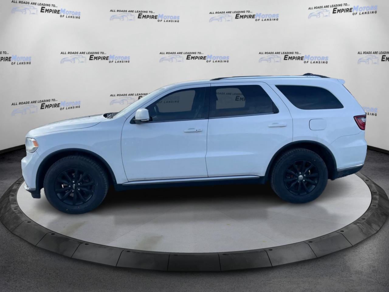 Dodge Durango Limited AWD 2014