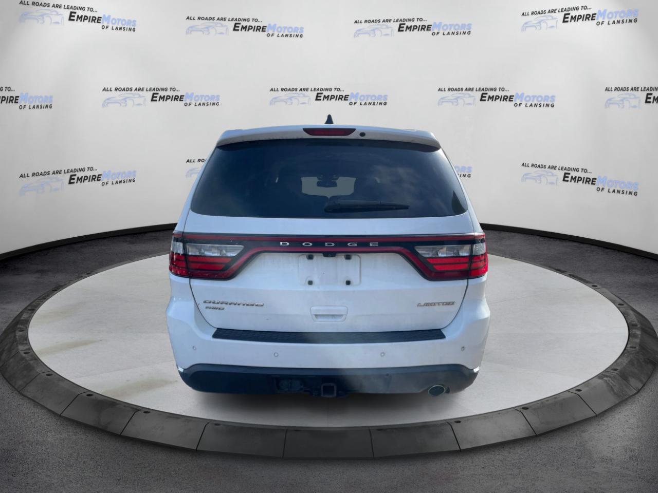 Dodge Durango Limited AWD 2014