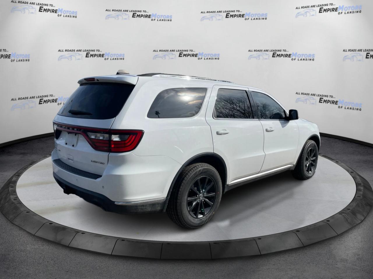 Dodge Durango Limited AWD 2014