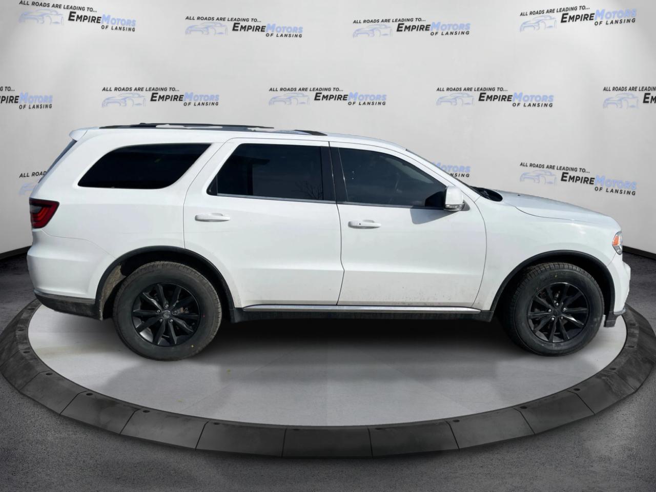 Dodge Durango Limited AWD 2014