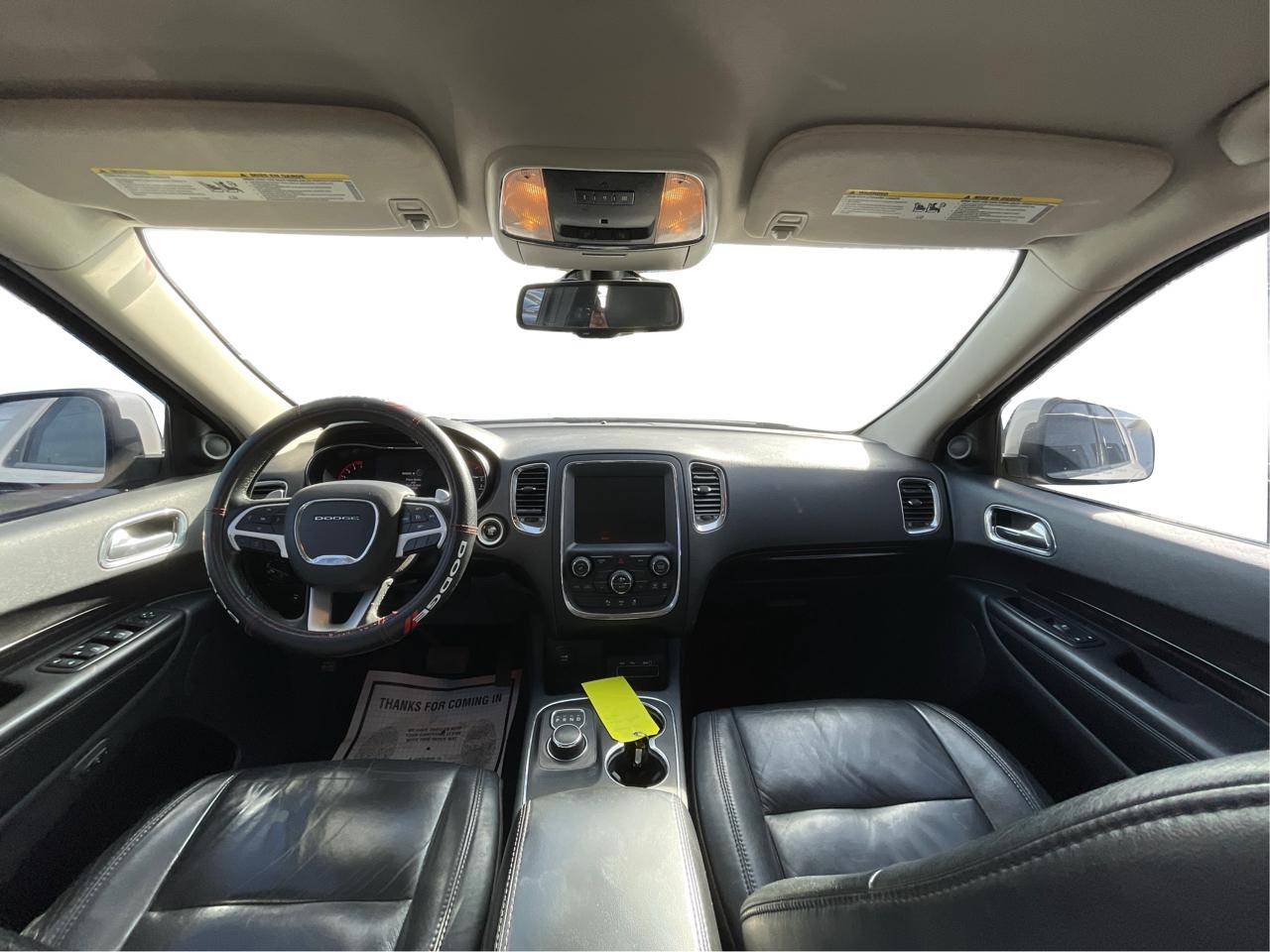Dodge Durango Limited AWD 2014
