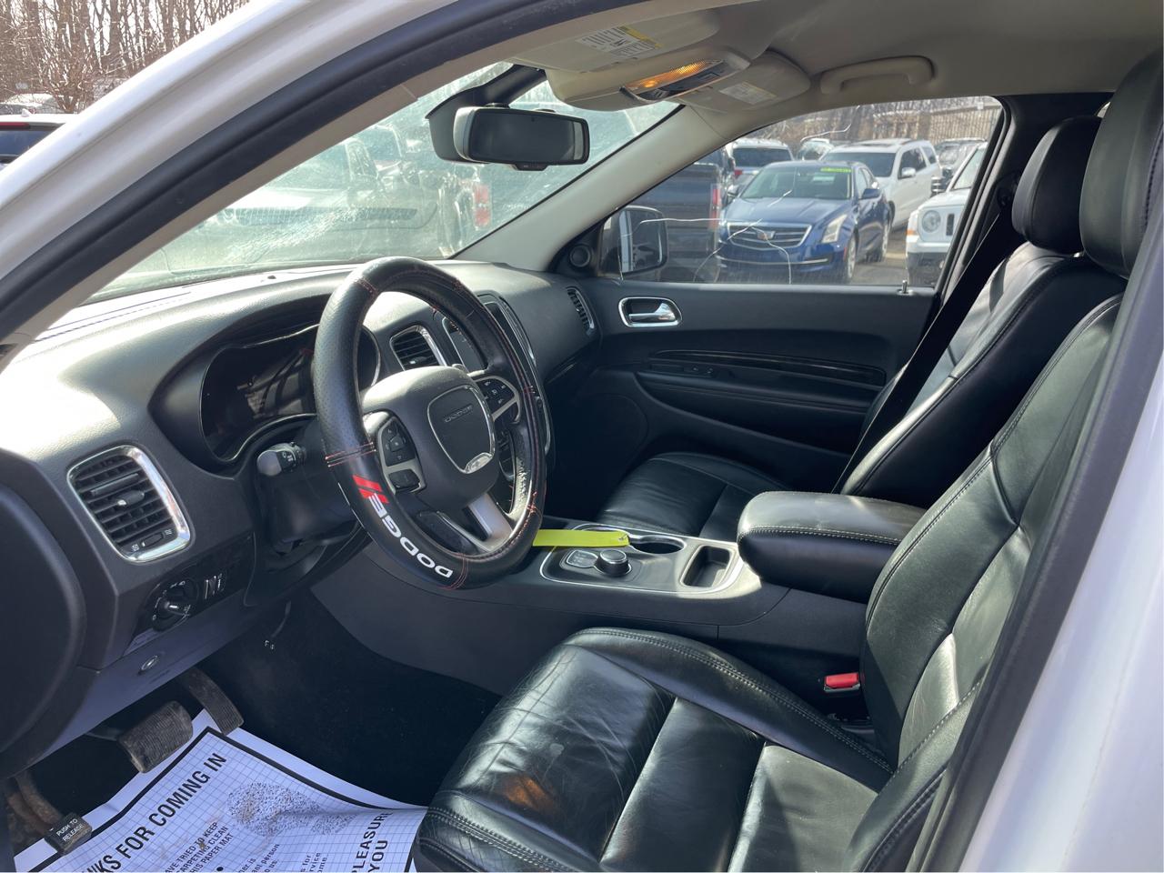 Dodge Durango Limited AWD 2014