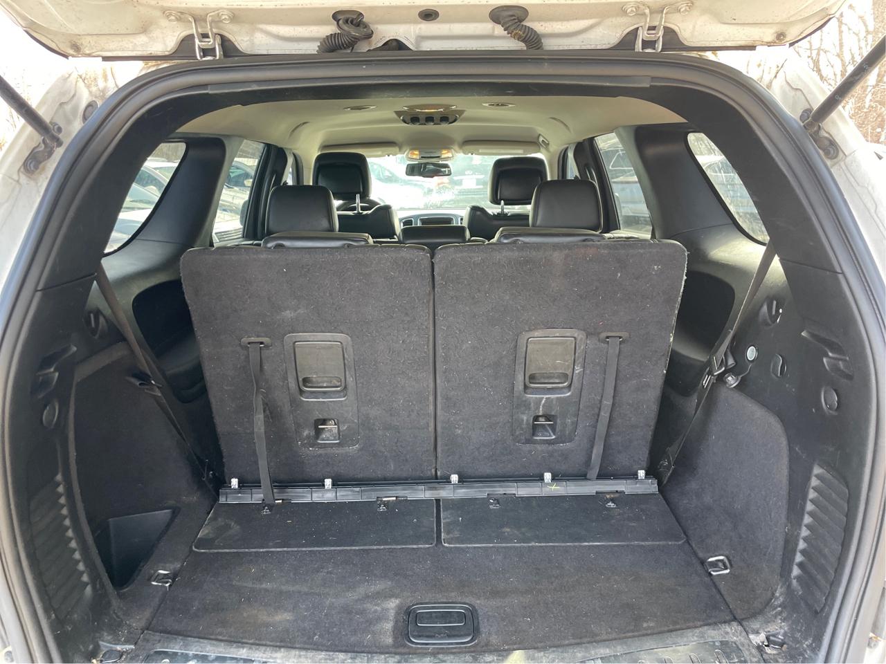 Dodge Durango Limited AWD 2014