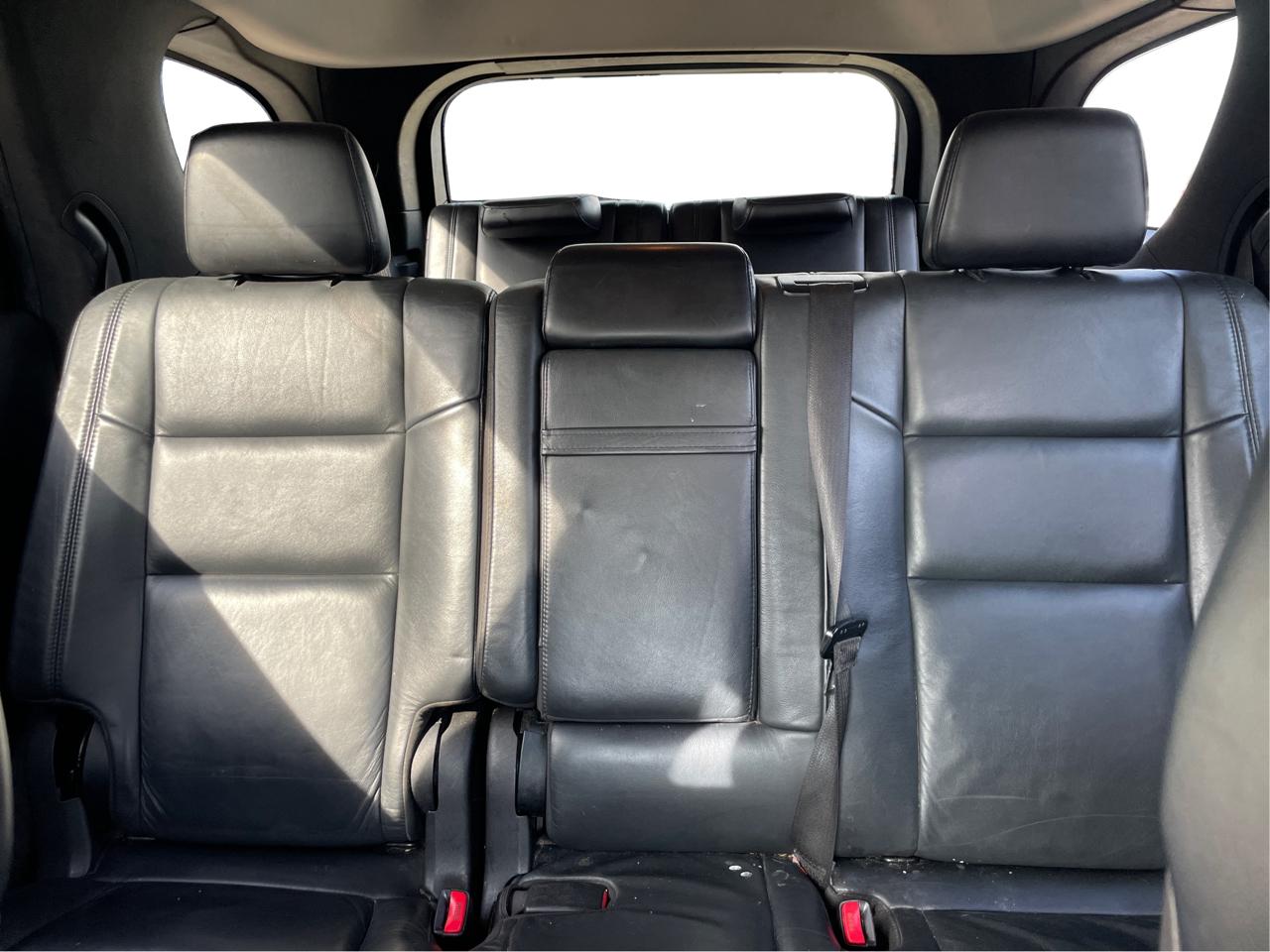 Dodge Durango Limited AWD 2014