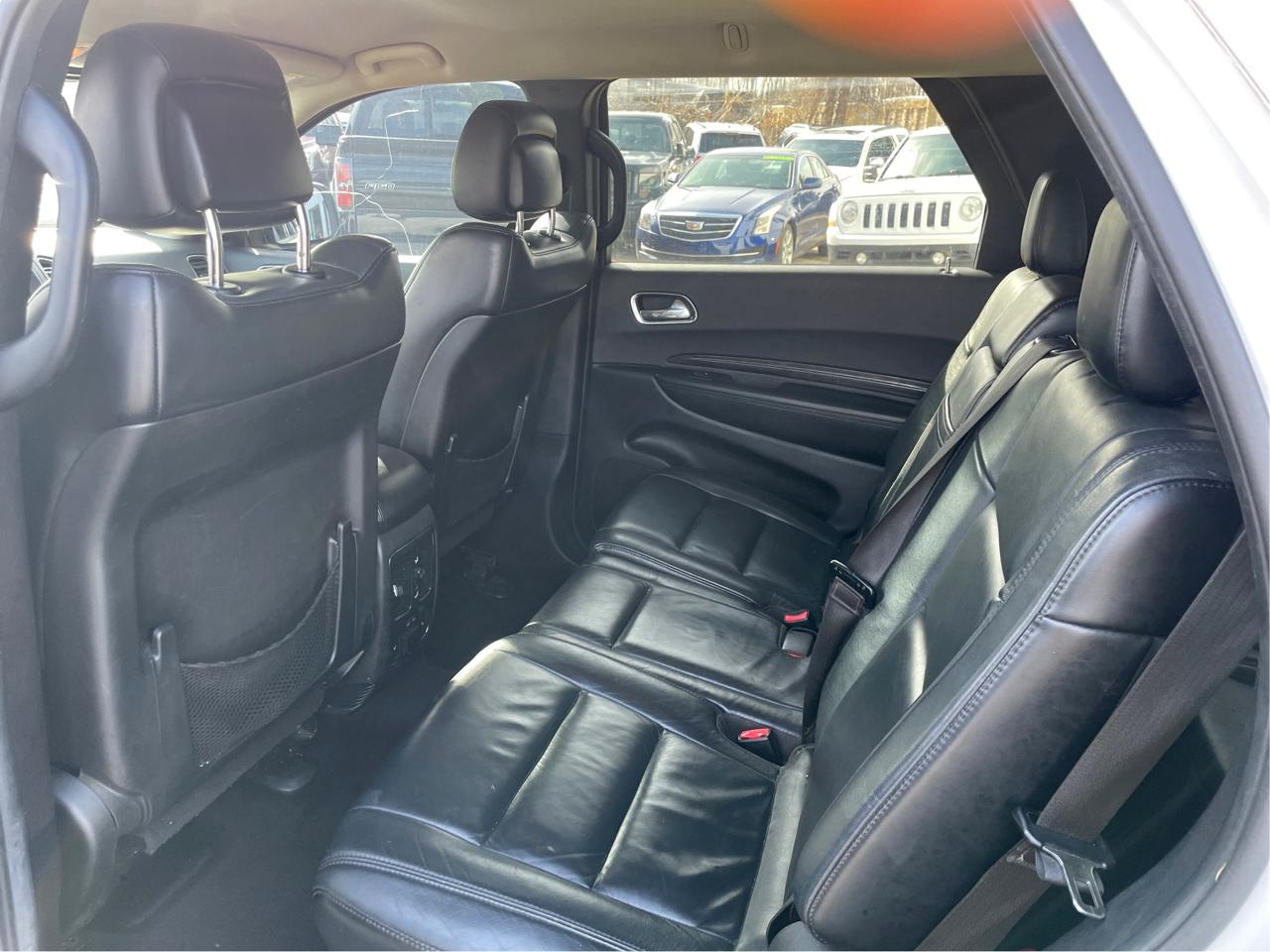 Dodge Durango Limited AWD 2014