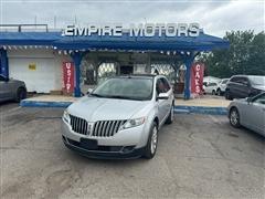 2015 Lincoln MKX 