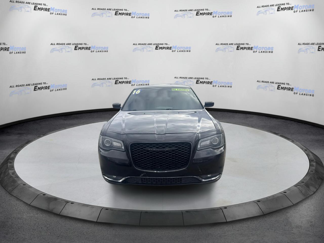 Chrysler 300 S V6 AWD 2016