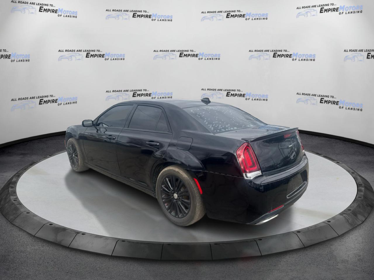 Chrysler 300 S V6 AWD 2016