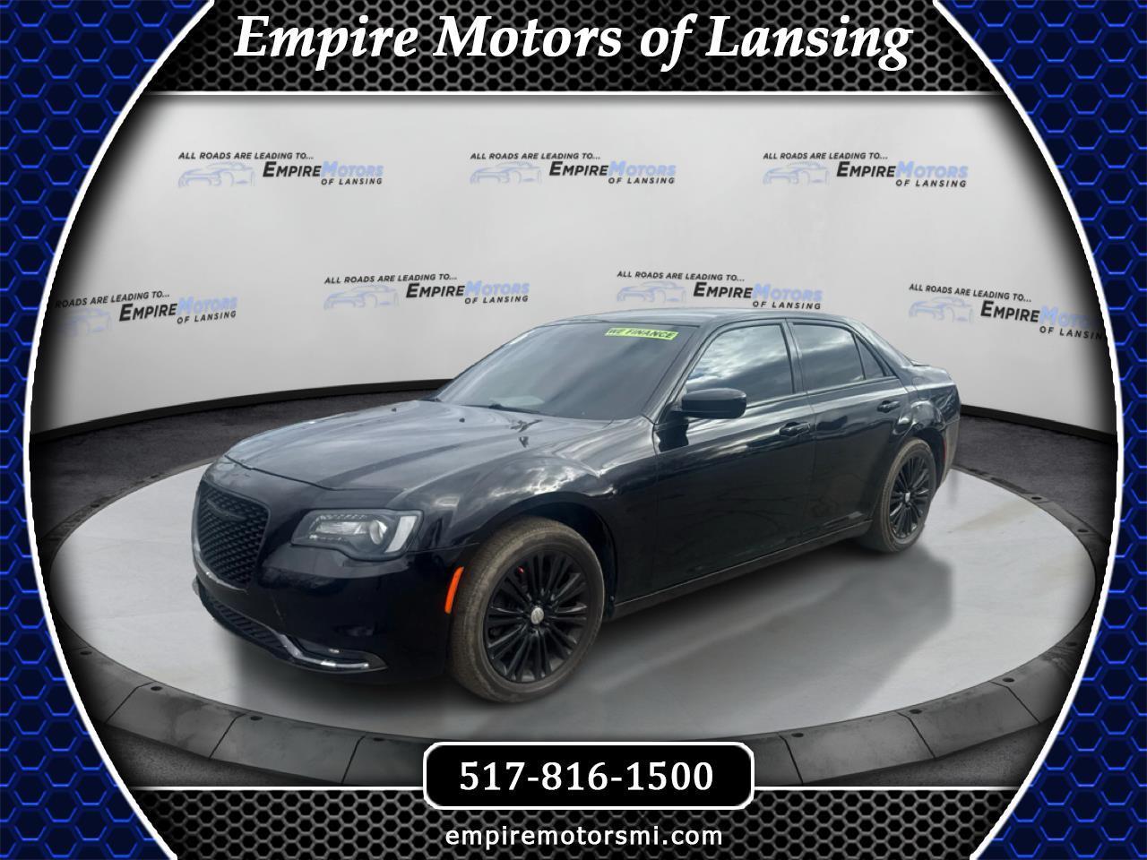 Chrysler 300 S V6 AWD 2016