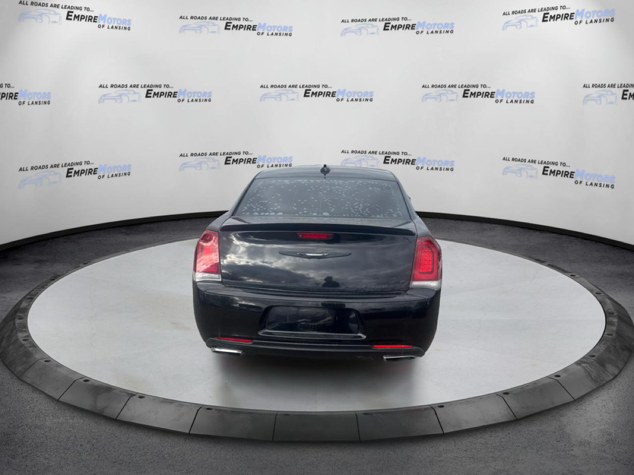 Chrysler 300 S V6 AWD 2016