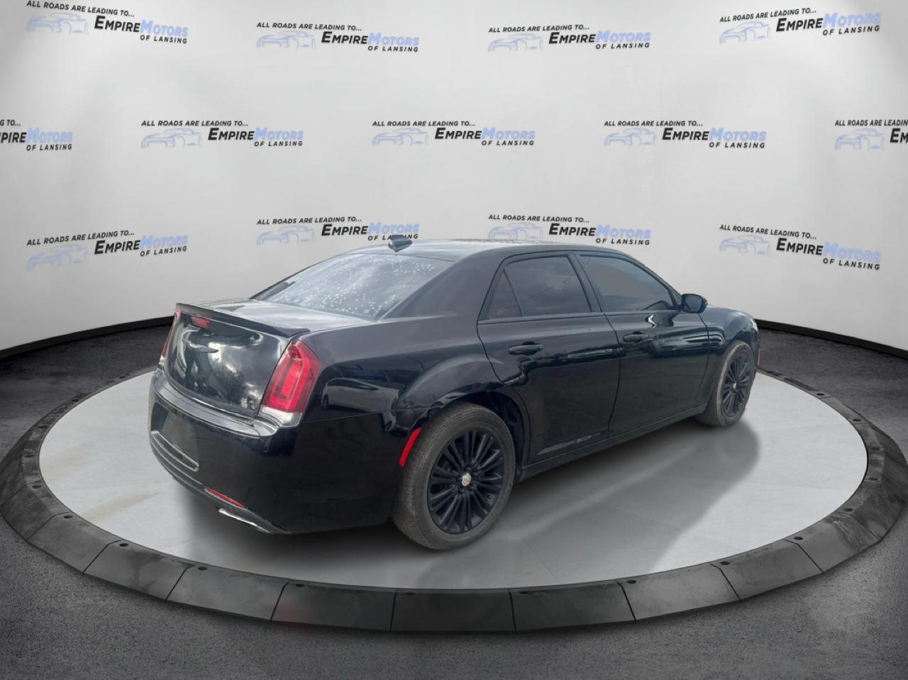 Chrysler 300 S V6 AWD 2016
