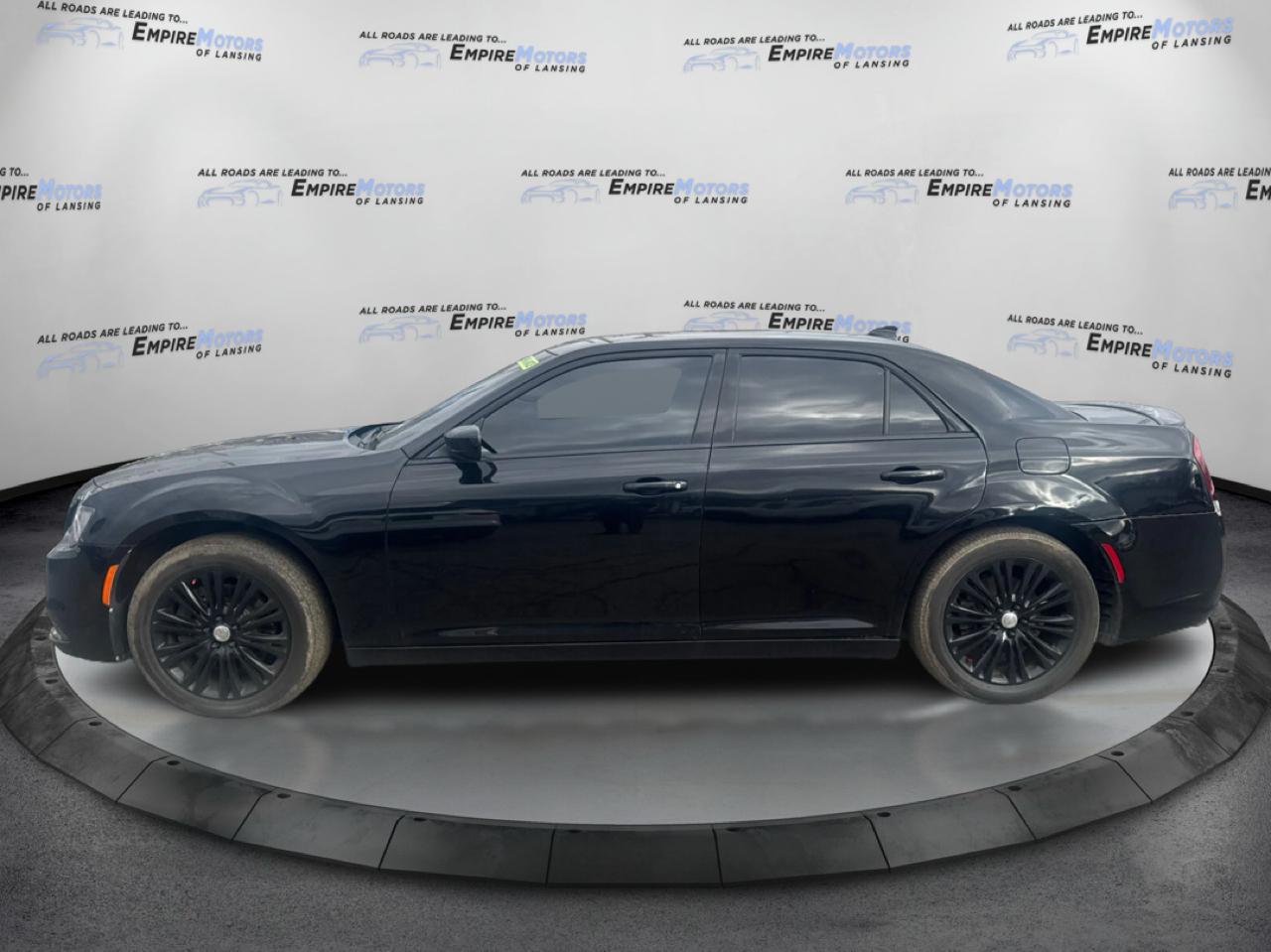 Chrysler 300 S V6 AWD 2016