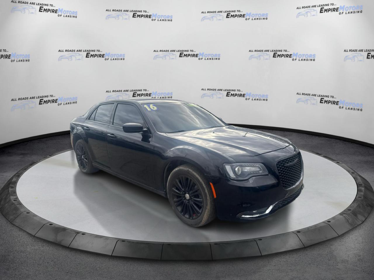Chrysler 300 S V6 AWD 2016
