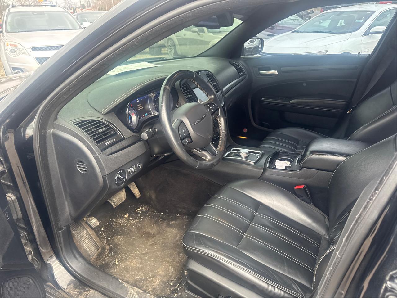 Chrysler 300 S V6 AWD 2016