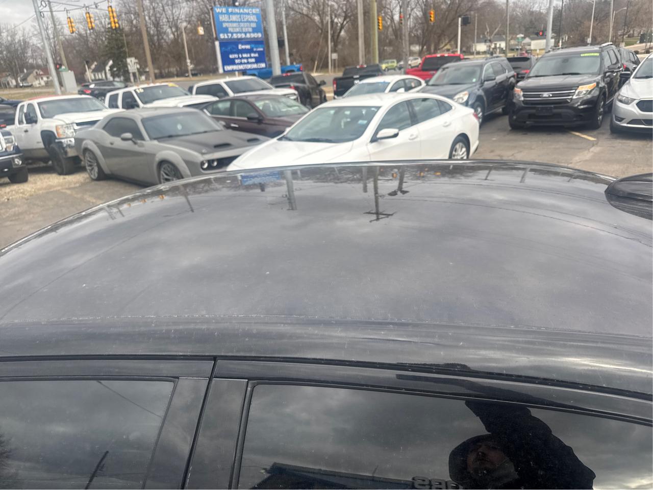 Chrysler 300 S V6 AWD 2016