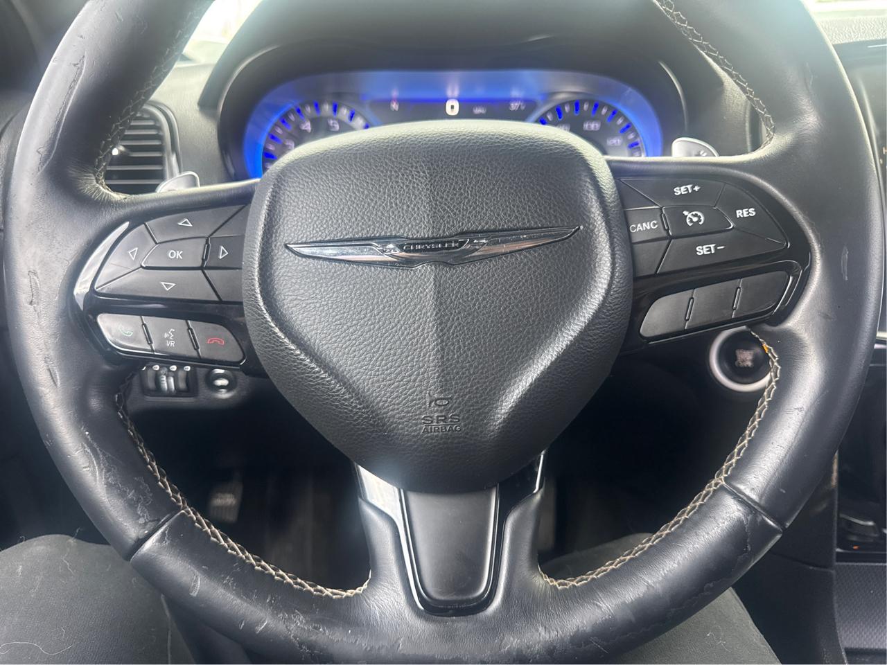 Chrysler 300 S V6 AWD 2016