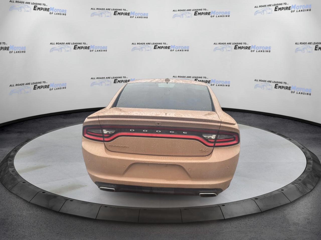 Dodge Charger R/T 2015