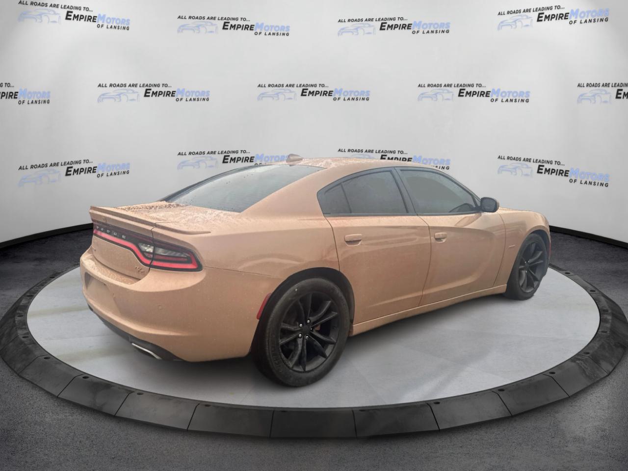 Dodge Charger R/T 2015