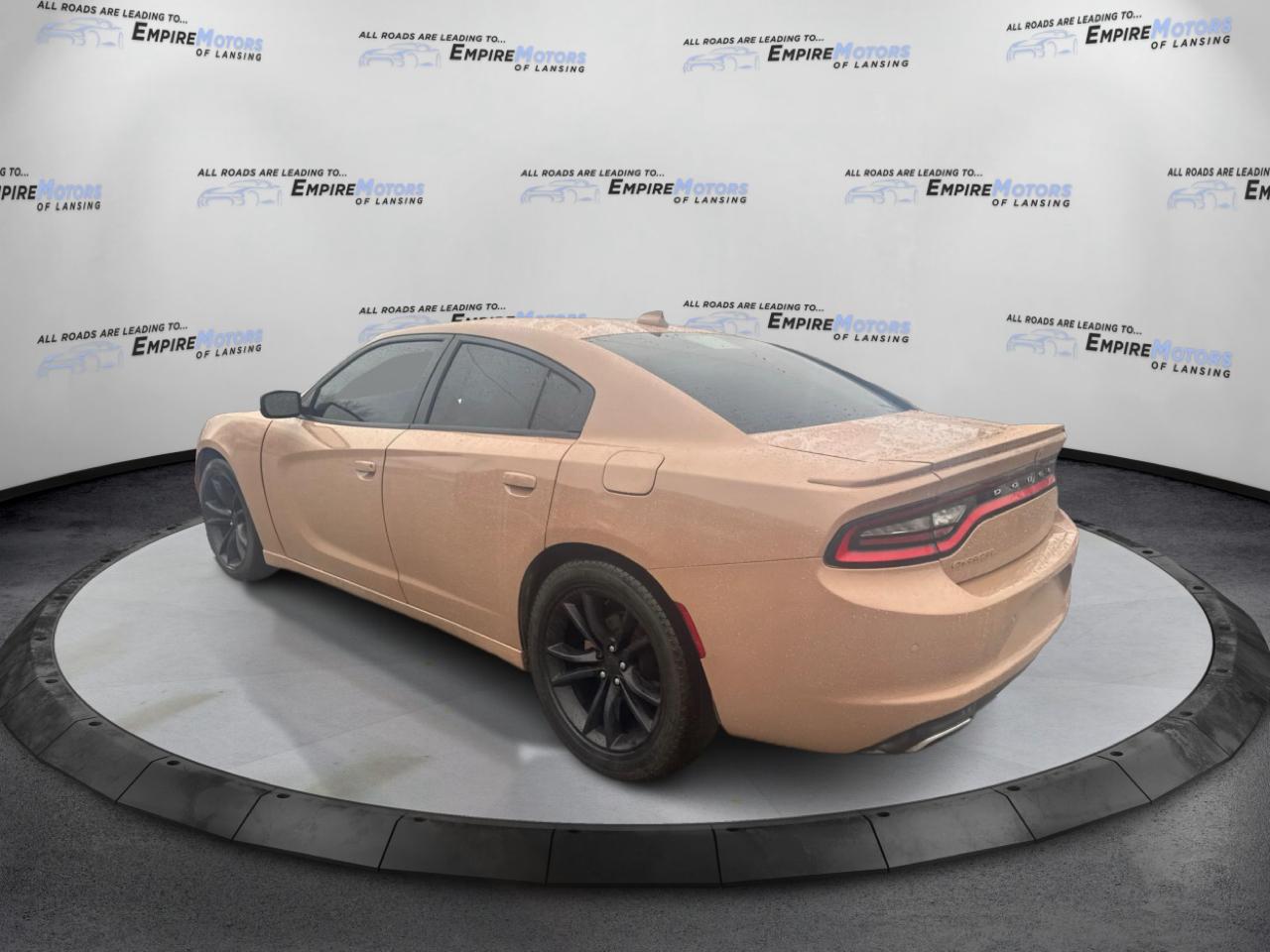 Dodge Charger R/T 2015