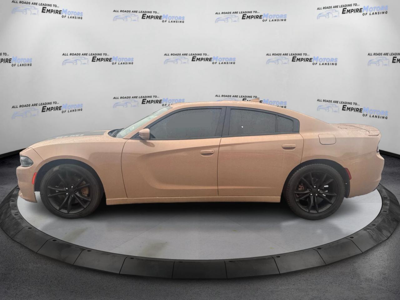 Dodge Charger R/T 2015
