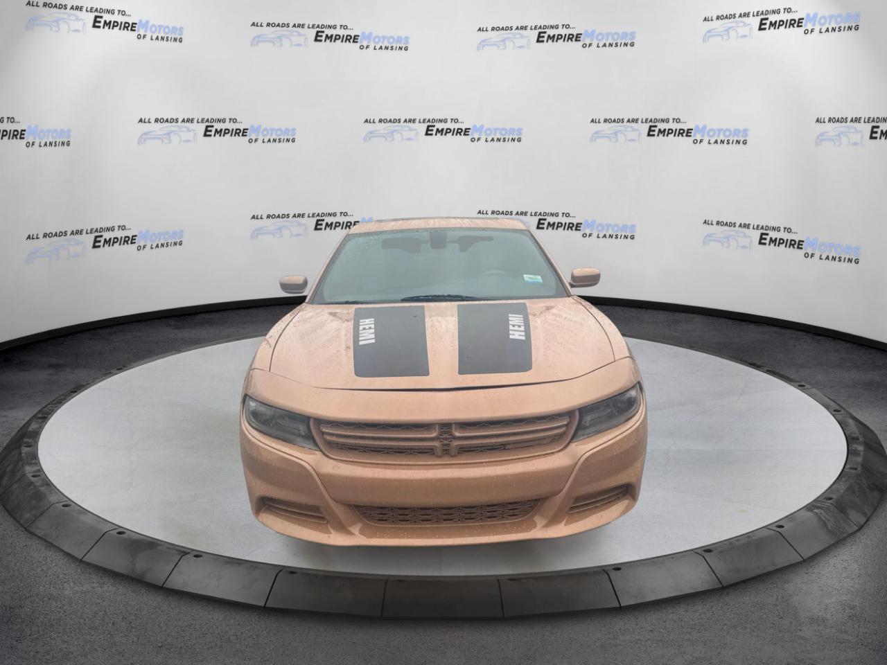 Dodge Charger R/T 2015