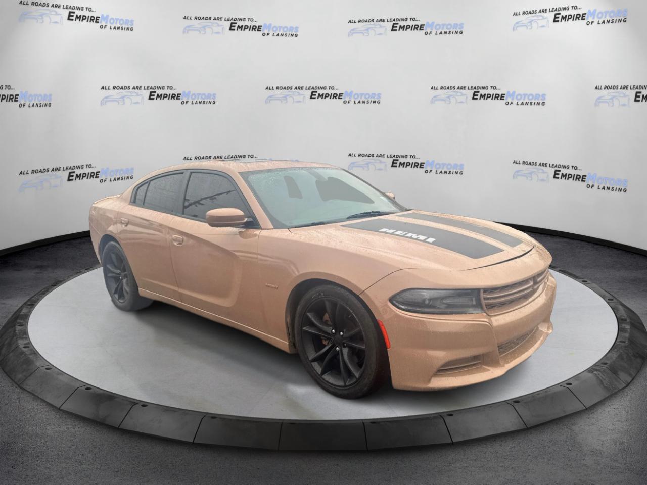 Dodge Charger R/T 2015