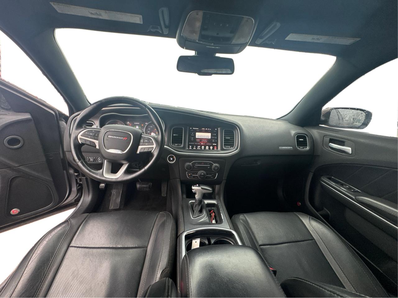 Dodge Charger R/T 2015