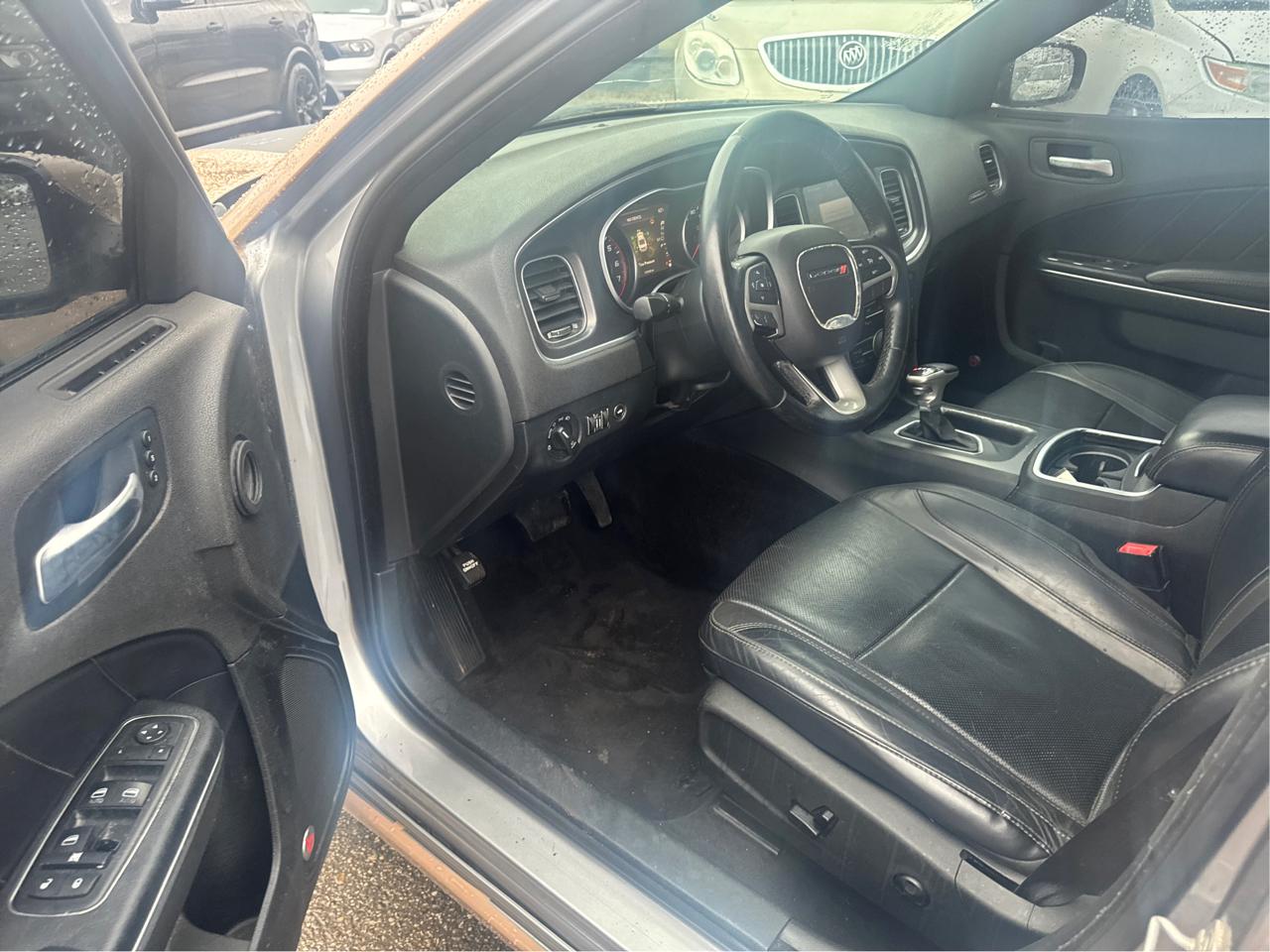 Dodge Charger R/T 2015