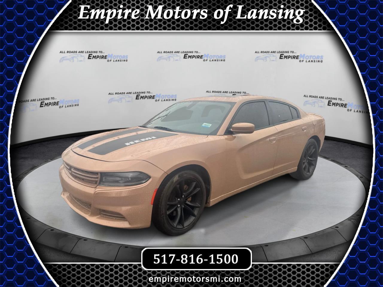 Dodge Charger R/T 2015