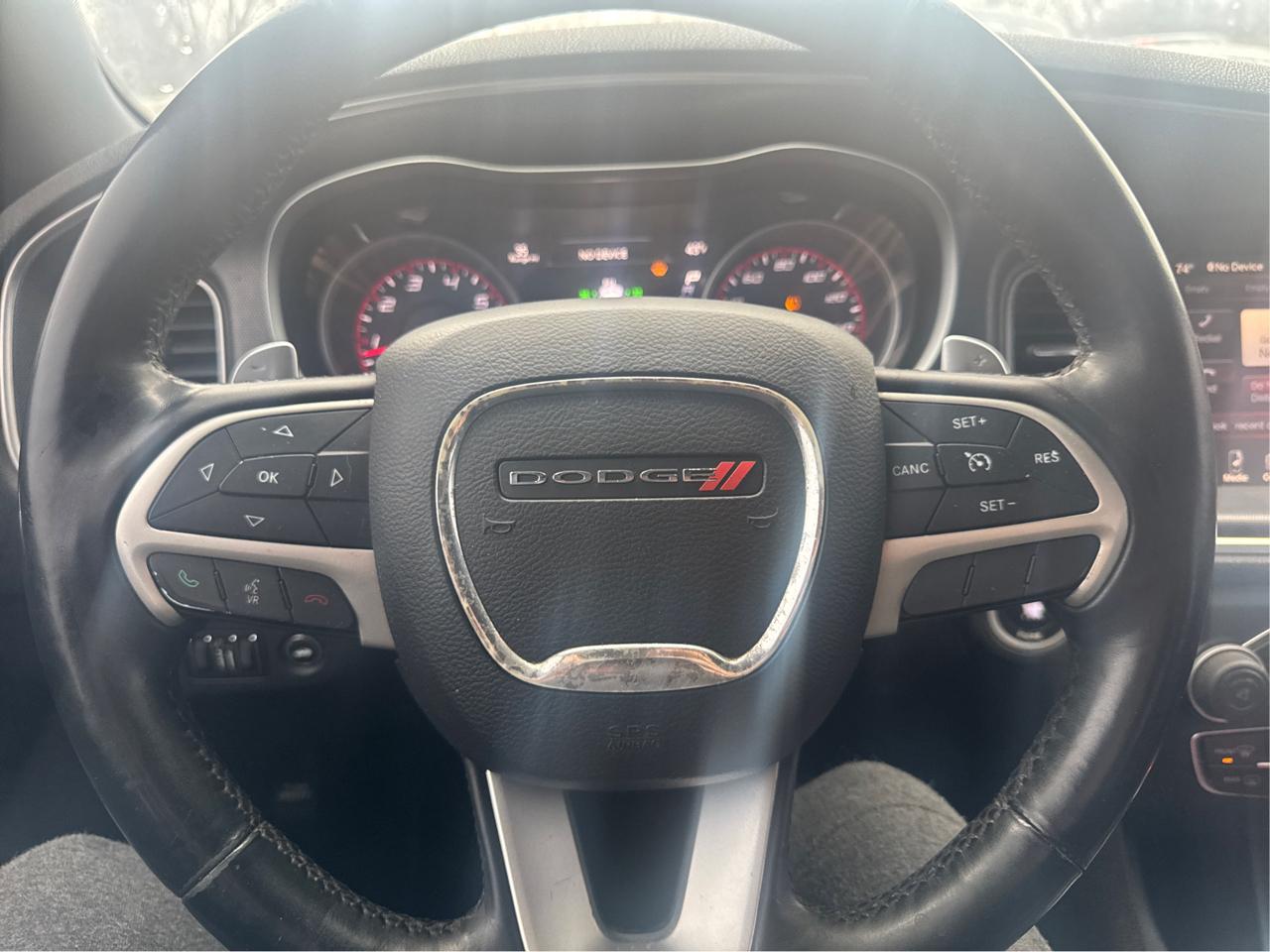 Dodge Charger R/T 2015