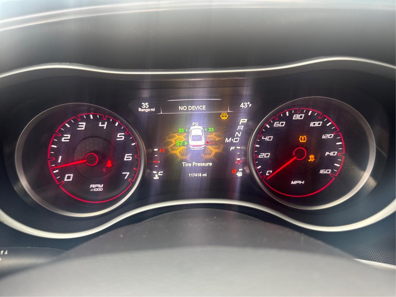 Dodge Charger R/T 2015