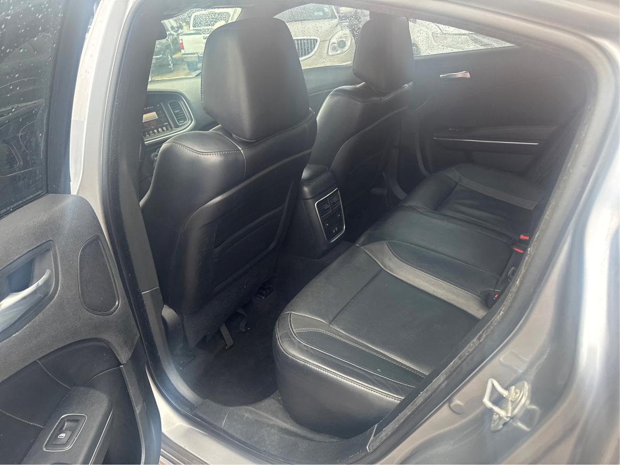 Dodge Charger R/T 2015