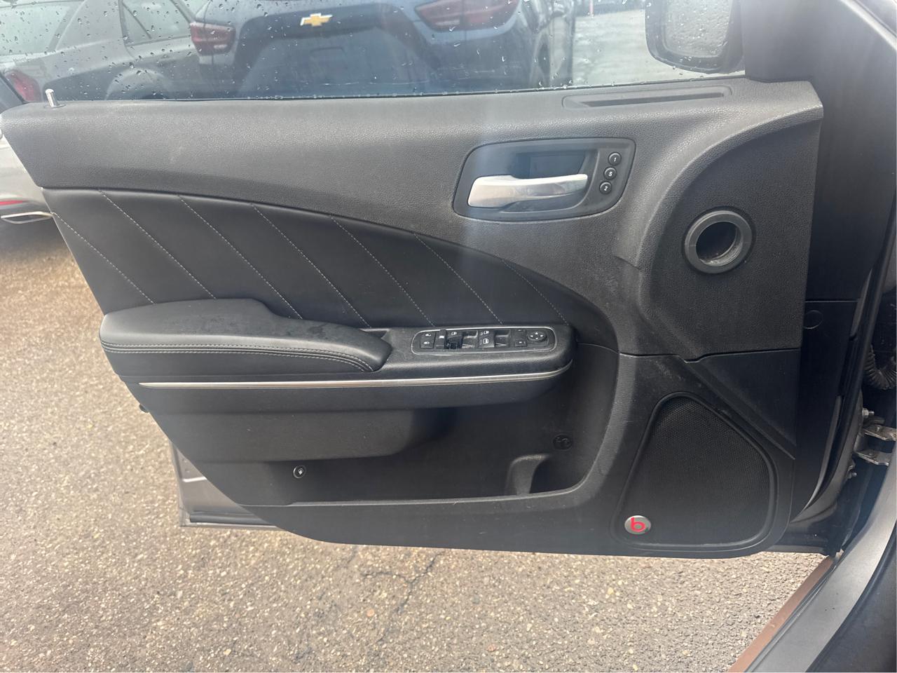 Dodge Charger R/T 2015