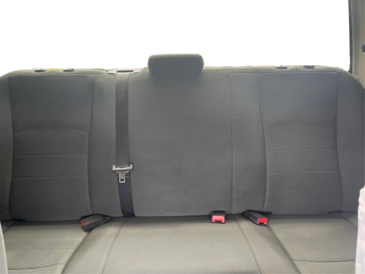 RAM 1500 4WD Crew Cab 140.5" Longhorn 2015