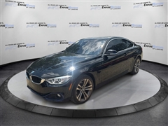 2016 BMW 4-Series 