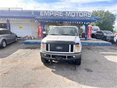 2008 Ford F-350 SD 