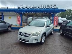 2009 Volkswagen Tiguan 