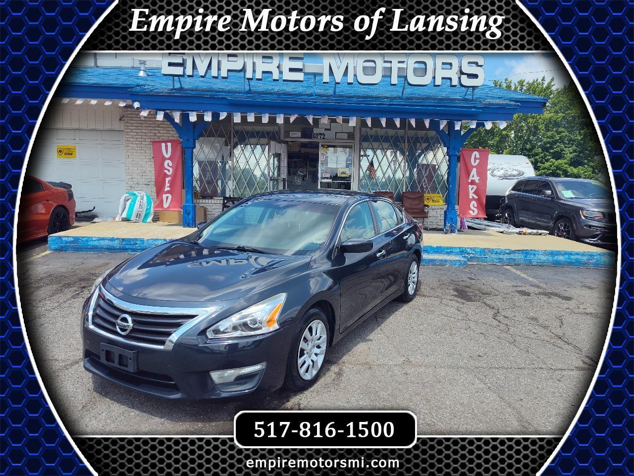2015 Nissan Altima