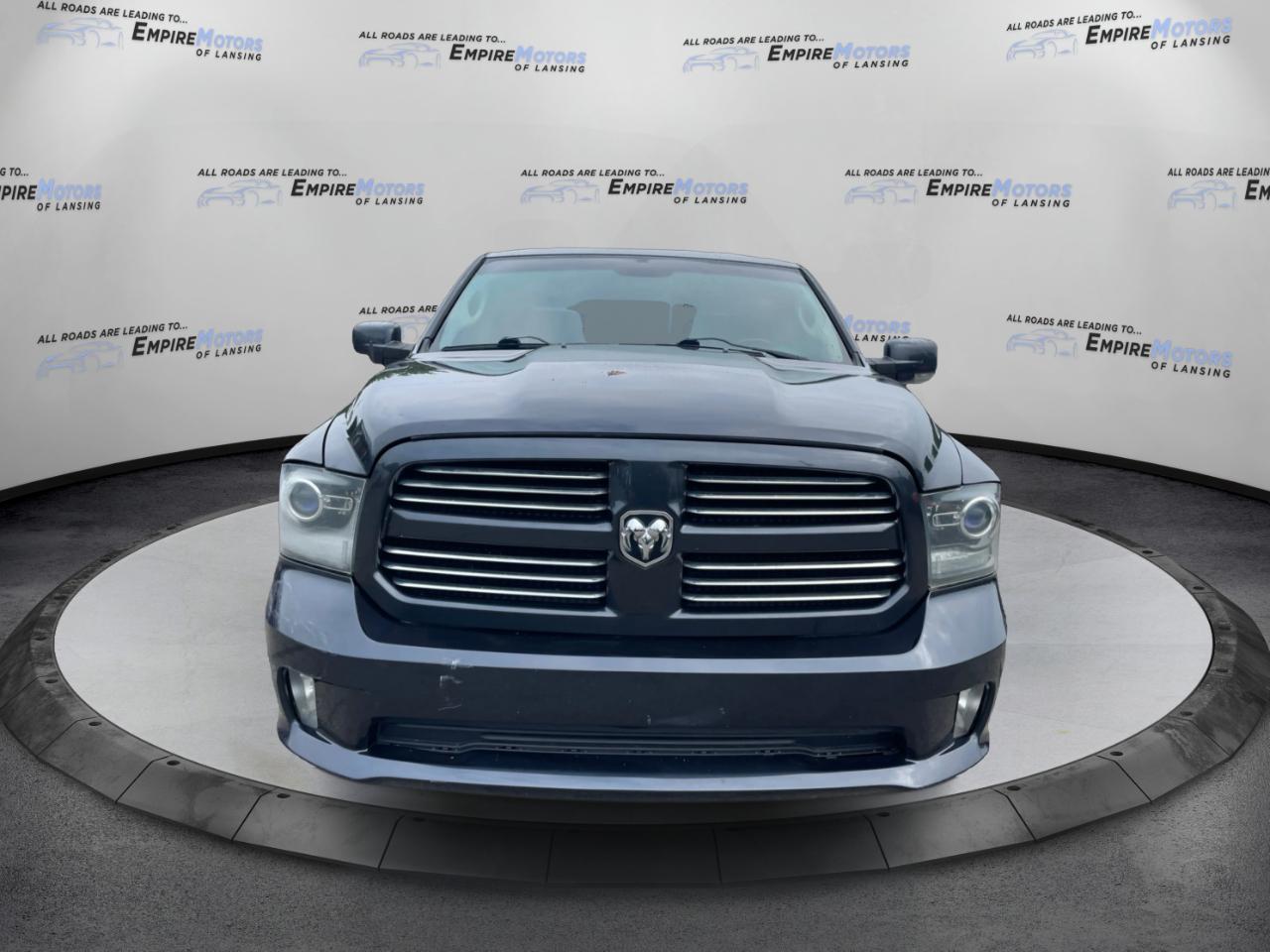 RAM 1500 4WD Crew Cab 149" Sport 2013