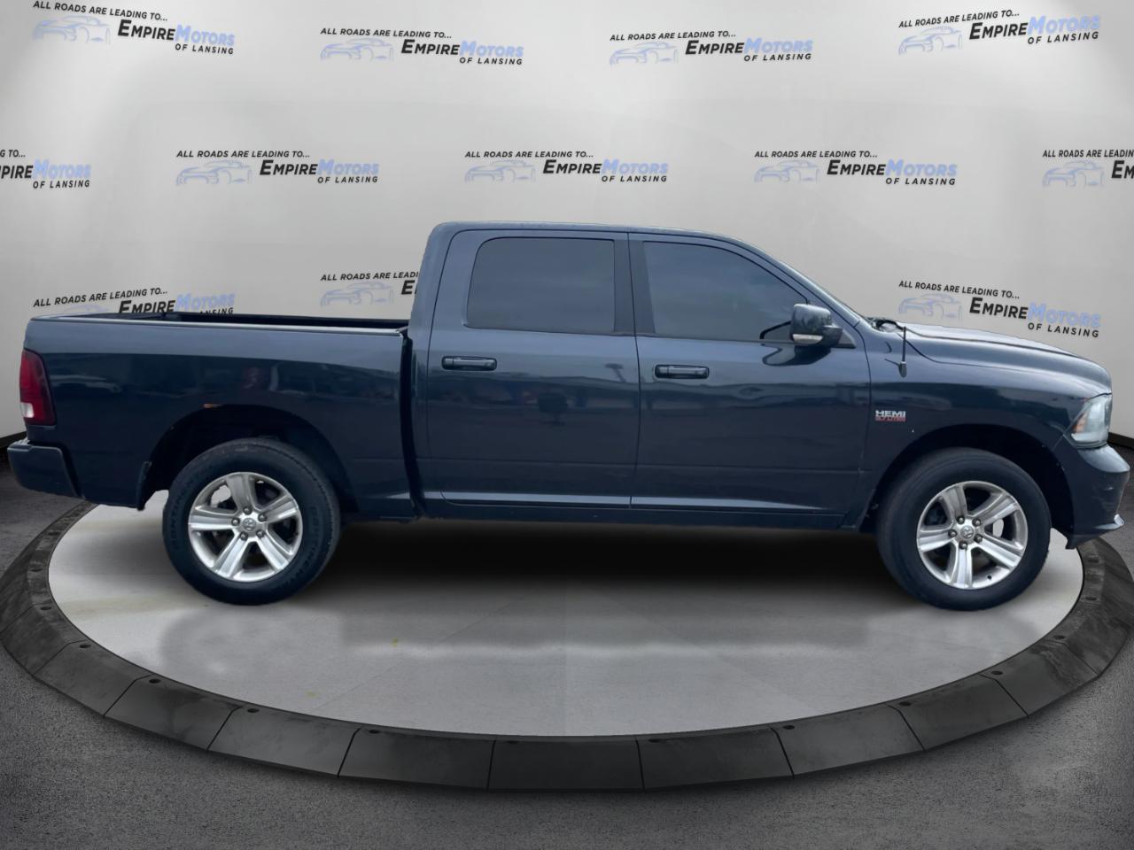 RAM 1500 4WD Crew Cab 149" Sport 2013