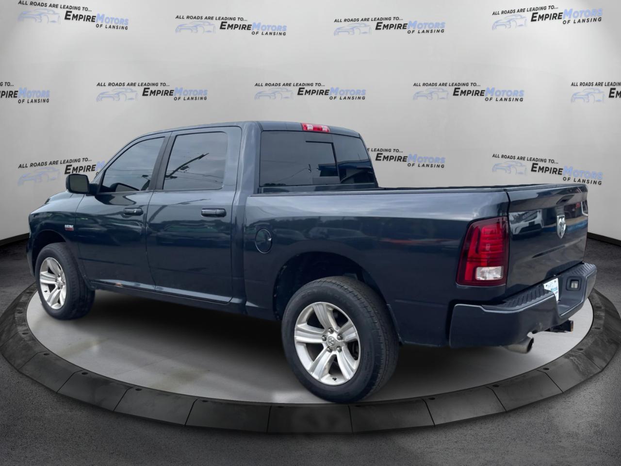 RAM 1500 4WD Crew Cab 149" Sport 2013