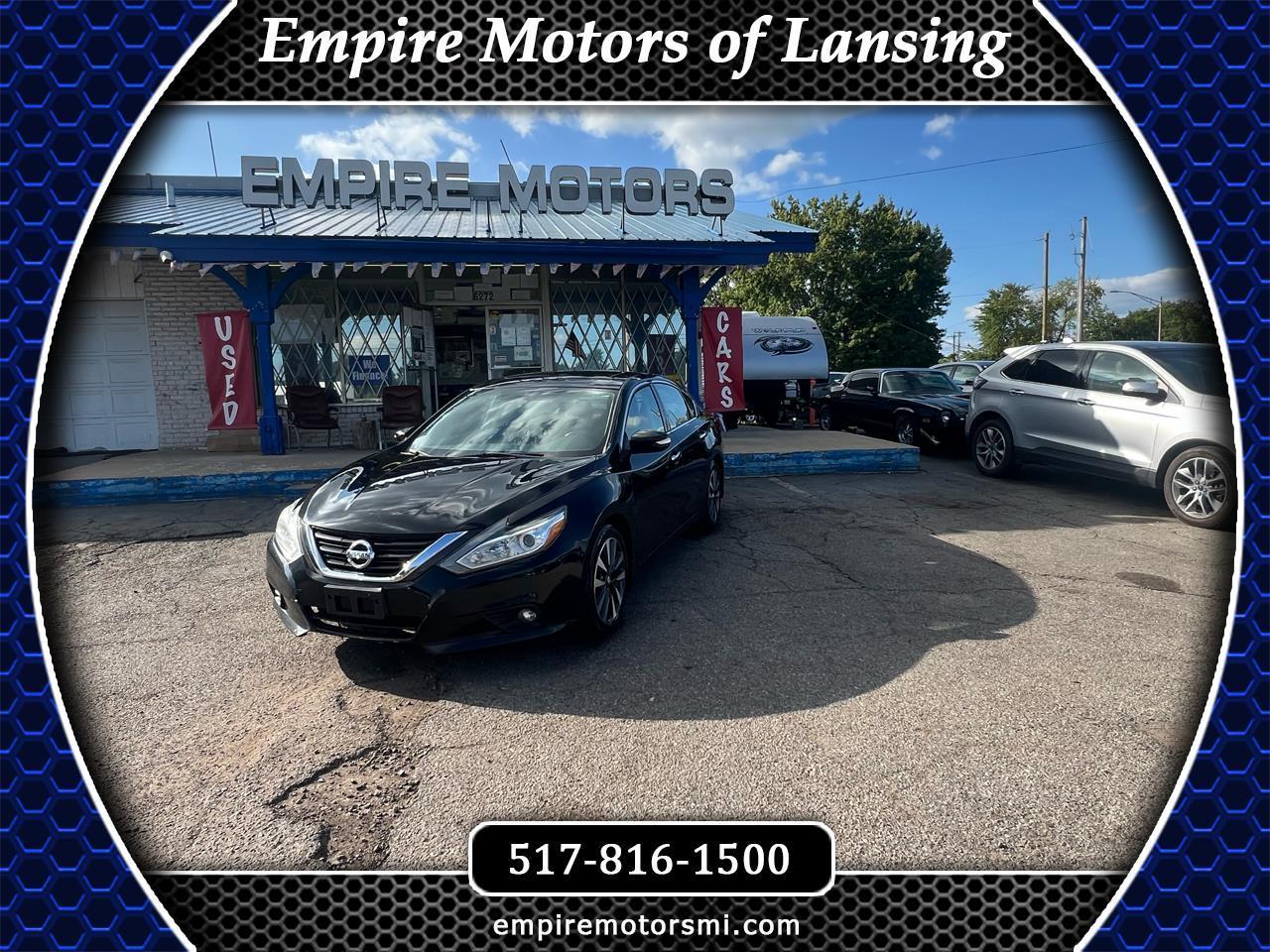 2016 Nissan Altima