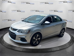 2017 Chevrolet Sonic 