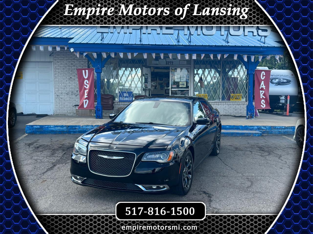 2017 Chrysler 300