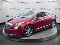 2014 Cadillac ELR 
