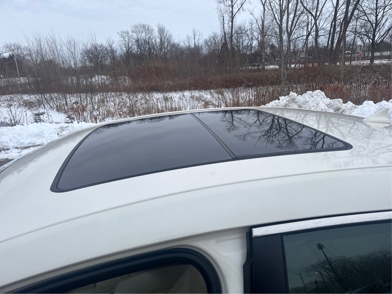 Buick LaCrosse Leather Package 2014