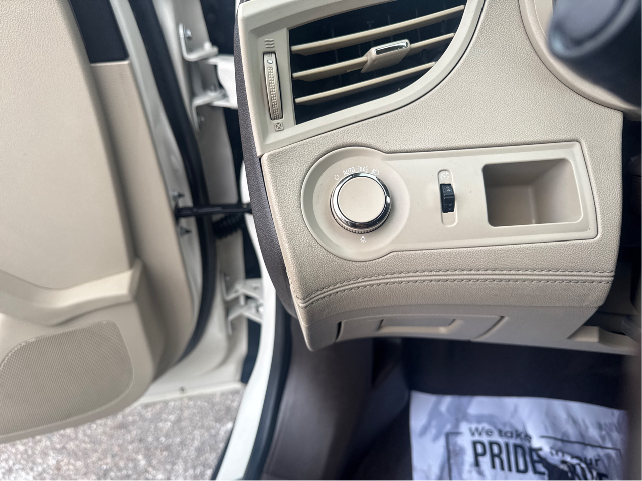 Buick LaCrosse Leather Package 2014