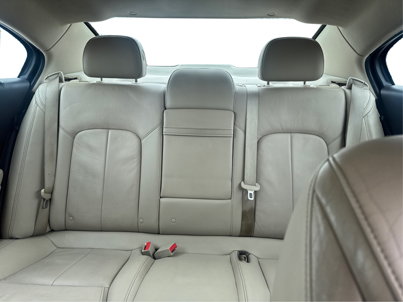 Buick LaCrosse Leather Package 2014