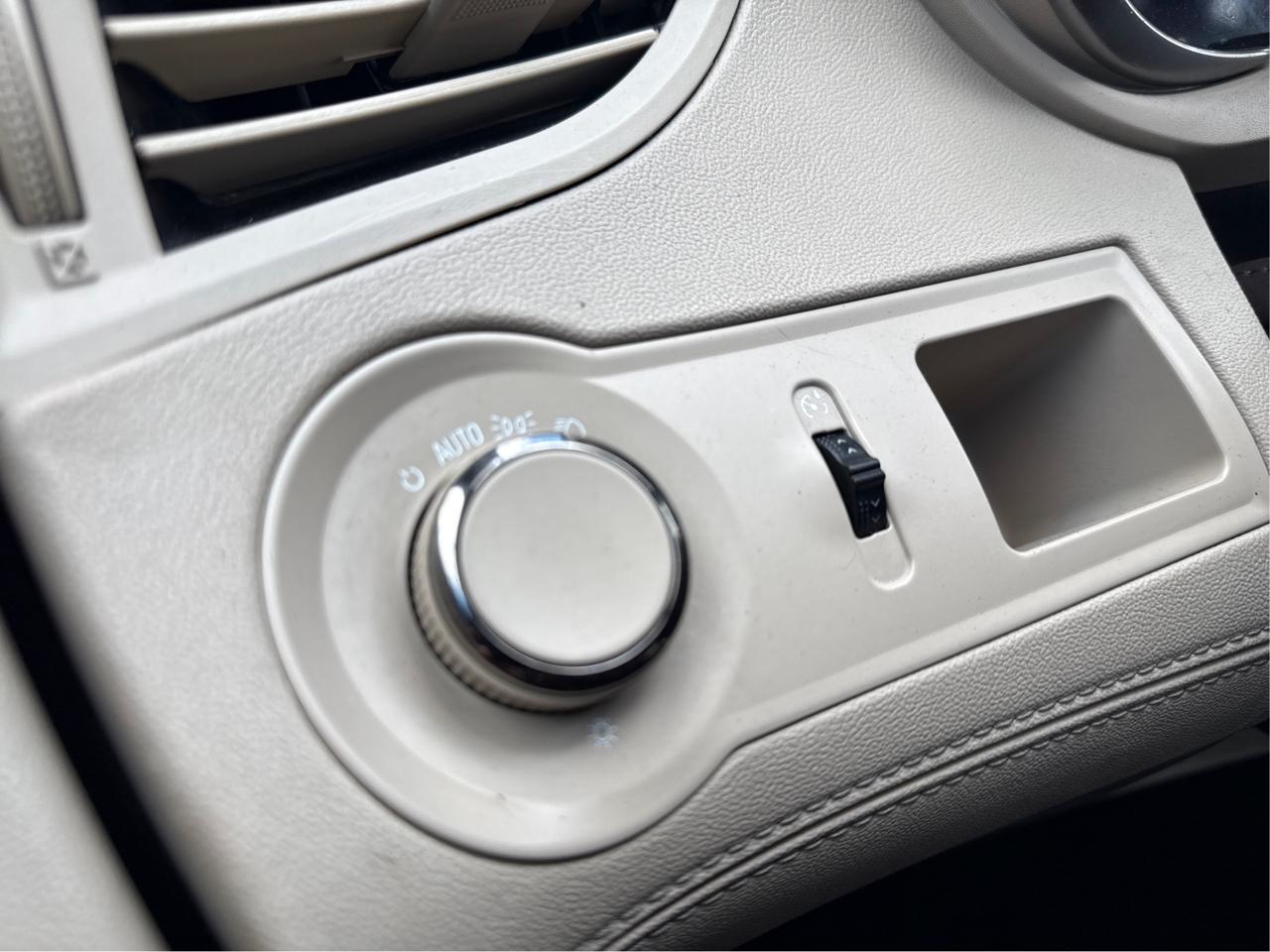 Buick LaCrosse Leather Package 2014