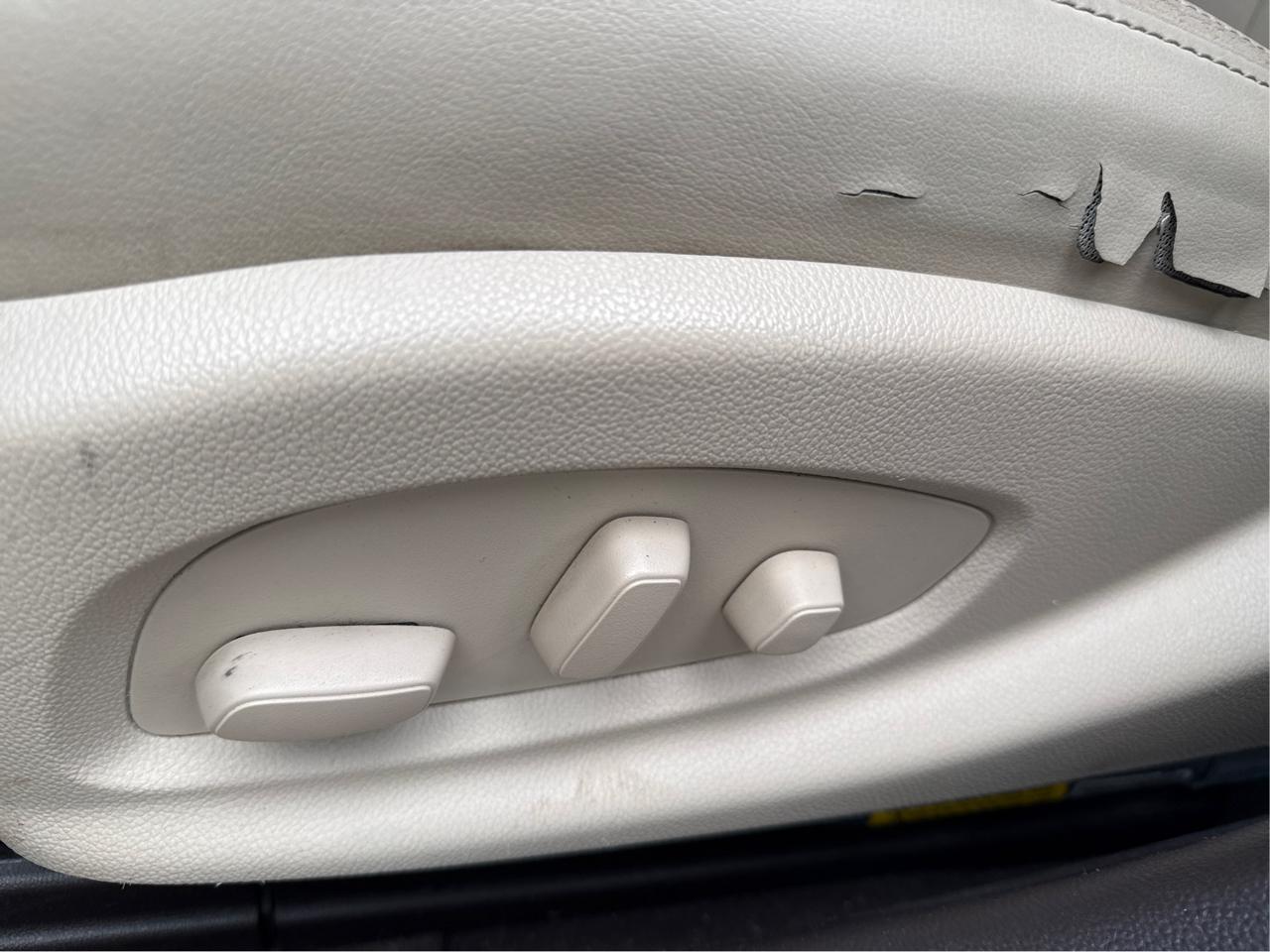 Buick LaCrosse Leather Package 2014